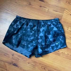 Nike workout shorts
